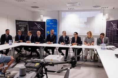 Wizyta wiceministra obrony narodowej w Lubuskiem