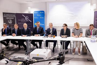 Wizyta wiceministra obrony narodowej w Lubuskiem