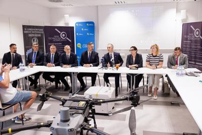 Wizyta wiceministra obrony narodowej w Lubuskiem