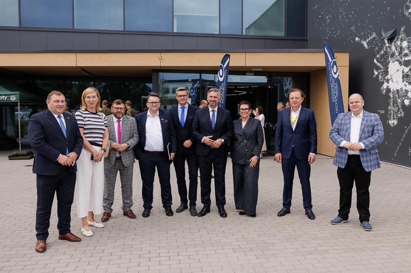 Wizyta wiceministra obrony narodowej w Lubuskiem