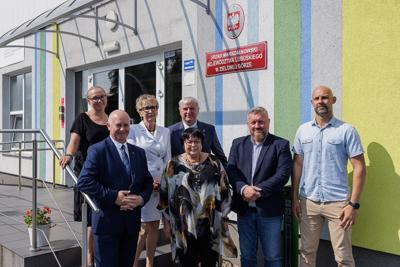 W ramach konkursu FELB.02.06-IZ.00-001/24 ogłoszonego w Priorytecie FELB.02 Fundusze Europejskie na zielony rozwój Lubuskiego wybrano do dofinansowania dwa projekty odpowiadające na wyzwania klimatyczne w dwóch gminach naszego województwa