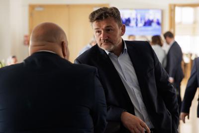 Sesja Sejmiku Województwa, podczas której wybrano nowego marszałka oraz zarząd województwa lubuskiego 