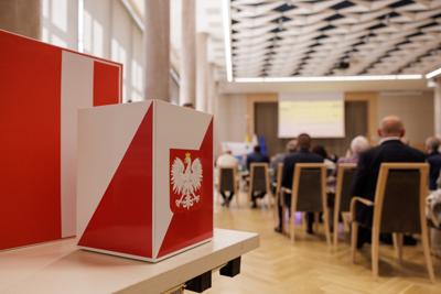 Sesja Sejmiku Województwa, podczas której wybrano nowego marszałka oraz zarząd województwa lubuskiego 
