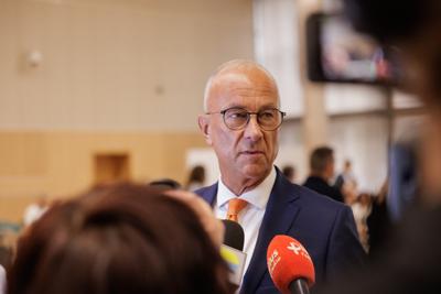 Sesja Sejmiku Województwa, podczas której wybrano nowego marszałka oraz zarząd województwa lubuskiego 