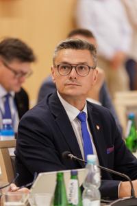 Sesja Sejmiku Województwa, podczas której wybrano nowego marszałka oraz zarząd województwa lubuskiego 