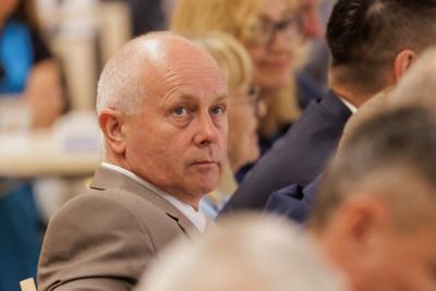 Sesja Sejmiku Województwa, podczas której wybrano nowego marszałka oraz zarząd województwa lubuskiego 