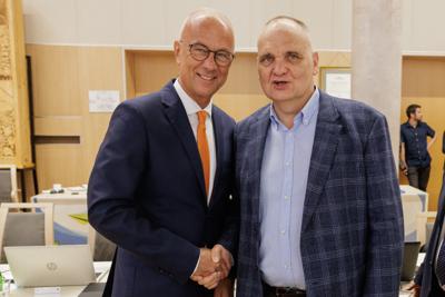 Sesja Sejmiku Województwa, podczas której wybrano nowego marszałka oraz zarząd województwa lubuskiego 