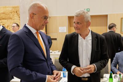 Sesja Sejmiku Województwa, podczas której wybrano nowego marszałka oraz zarząd województwa lubuskiego 