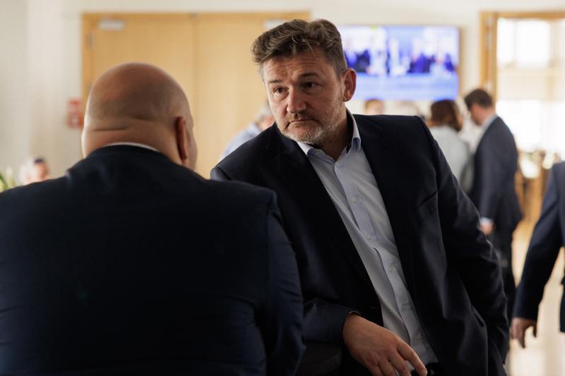 Sesja Sejmiku Województwa, podczas której wybrano nowego marszałka oraz zarząd województwa lubuskiego