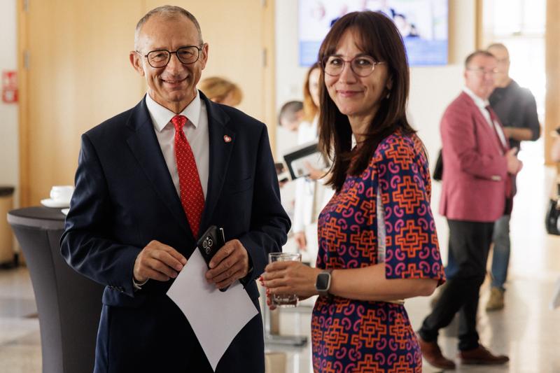Sesja Sejmiku Województwa, podczas której wybrano nowego marszałka oraz zarząd województwa lubuskiego