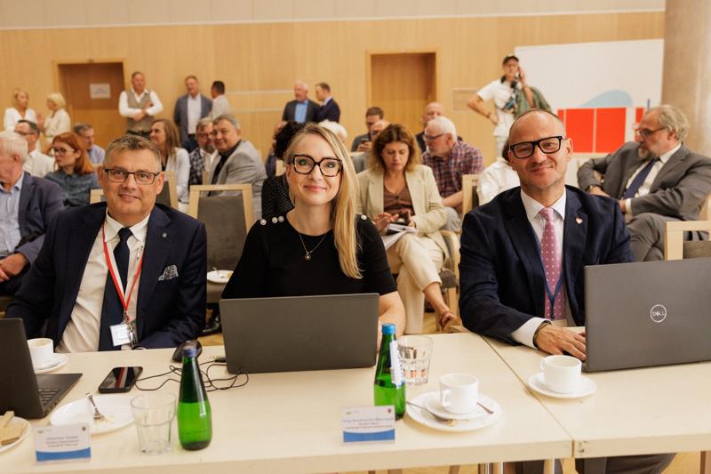 Sesja Sejmiku Województwa, podczas której wybrano nowego marszałka oraz zarząd województwa lubuskiego