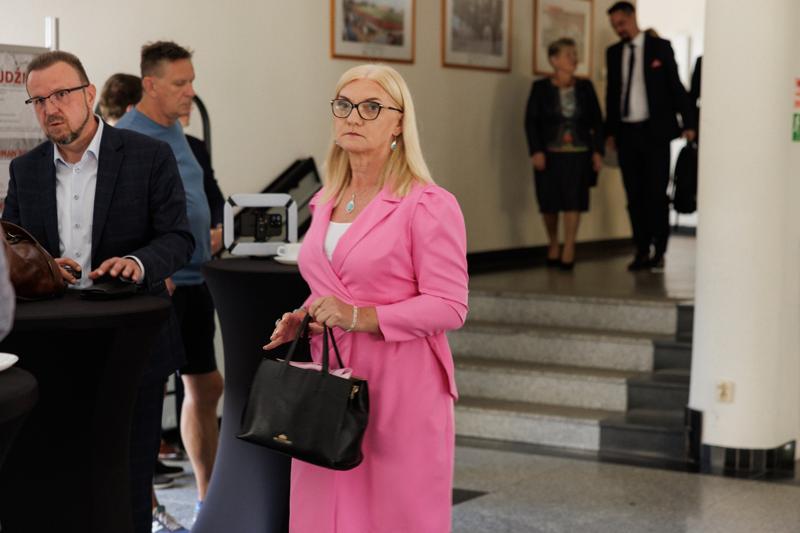 Sesja Sejmiku Województwa, podczas której wybrano nowego marszałka oraz zarząd województwa lubuskiego