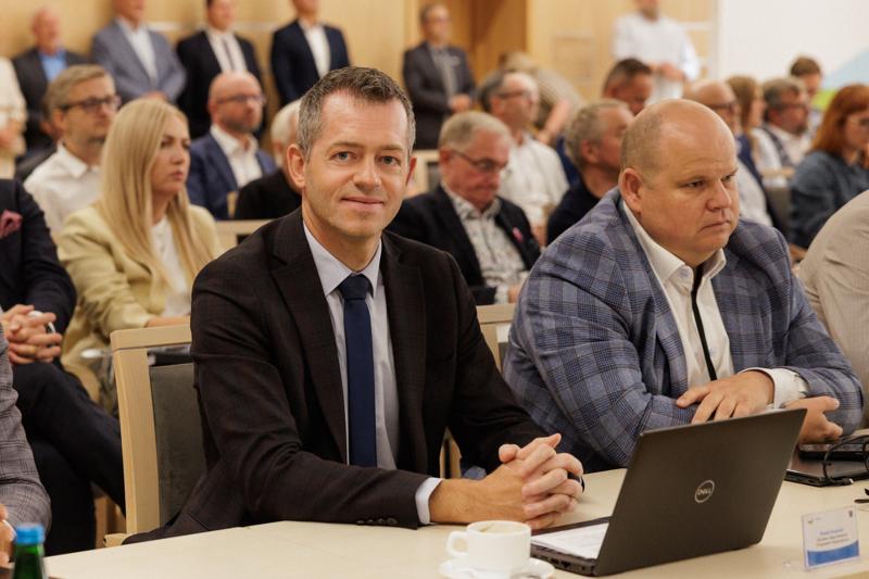 Sesja Sejmiku Województwa, podczas której wybrano nowego marszałka oraz zarząd województwa lubuskiego
