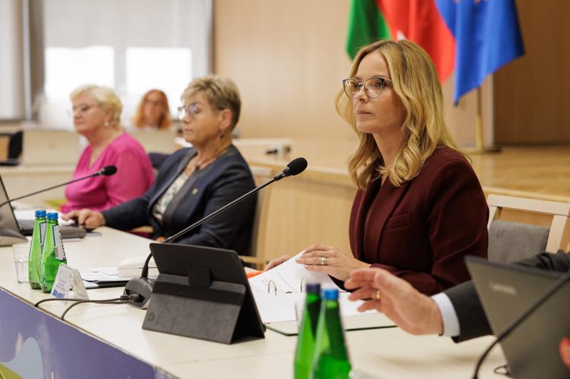 Sesja Sejmiku Województwa, podczas której wybrano nowego marszałka oraz zarząd województwa lubuskiego