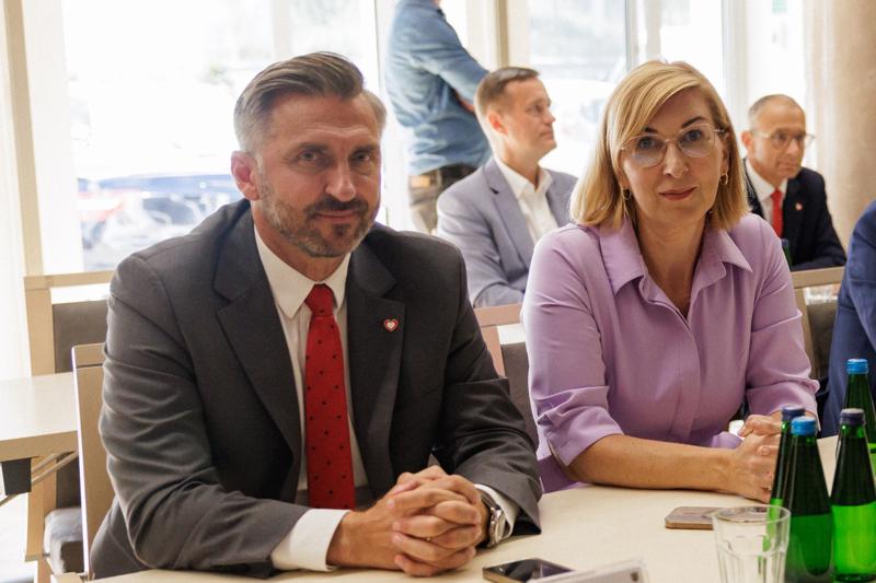 Sesja Sejmiku Województwa, podczas której wybrano nowego marszałka oraz zarząd województwa lubuskiego