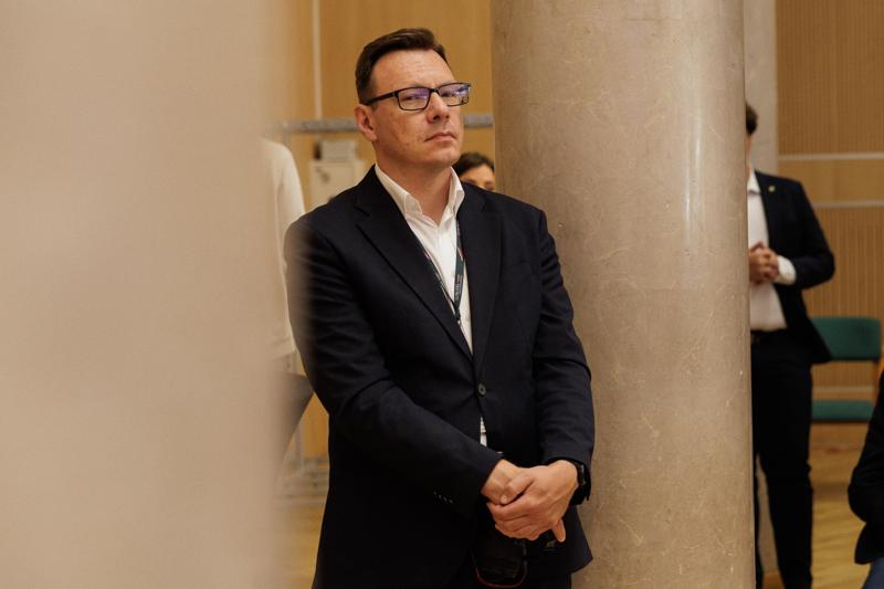 Sesja Sejmiku Województwa, podczas której wybrano nowego marszałka oraz zarząd województwa lubuskiego