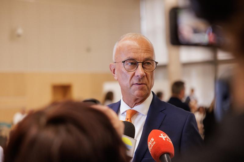 Sesja Sejmiku Województwa, podczas której wybrano nowego marszałka oraz zarząd województwa lubuskiego