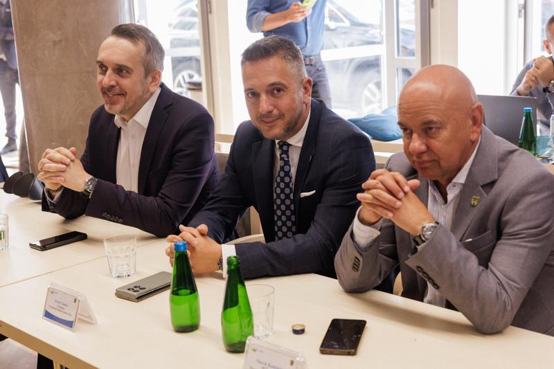 Sesja Sejmiku Województwa, podczas której wybrano nowego marszałka oraz zarząd województwa lubuskiego