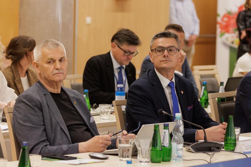 Sesja Sejmiku Województwa, podczas której wybrano nowego marszałka oraz zarząd województwa lubuskiego