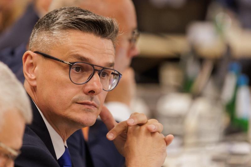 Sesja Sejmiku Województwa, podczas której wybrano nowego marszałka oraz zarząd województwa lubuskiego