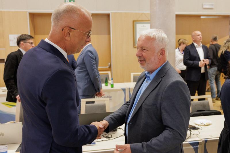 Sesja Sejmiku Województwa, podczas której wybrano nowego marszałka oraz zarząd województwa lubuskiego