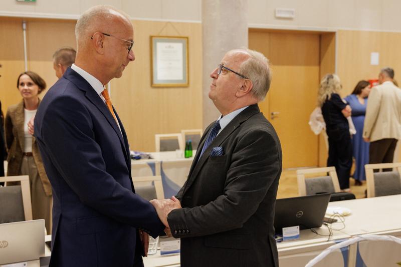 Sesja Sejmiku Województwa, podczas której wybrano nowego marszałka oraz zarząd województwa lubuskiego