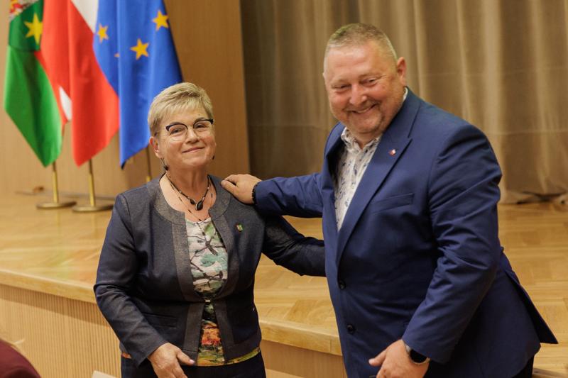 Sesja Sejmiku Województwa, podczas której wybrano nowego marszałka oraz zarząd województwa lubuskiego