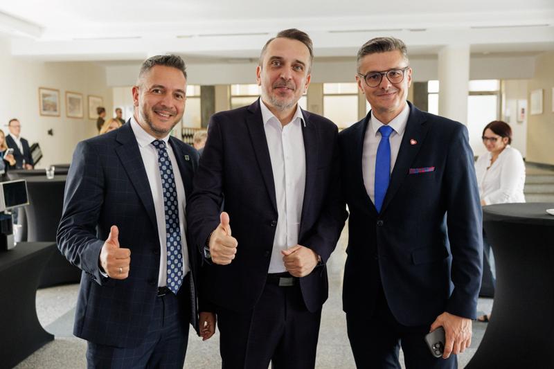 Sesja Sejmiku Województwa, podczas której wybrano nowego marszałka oraz zarząd województwa lubuskiego