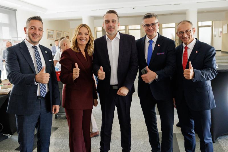 Sesja Sejmiku Województwa, podczas której wybrano nowego marszałka oraz zarząd województwa lubuskiego