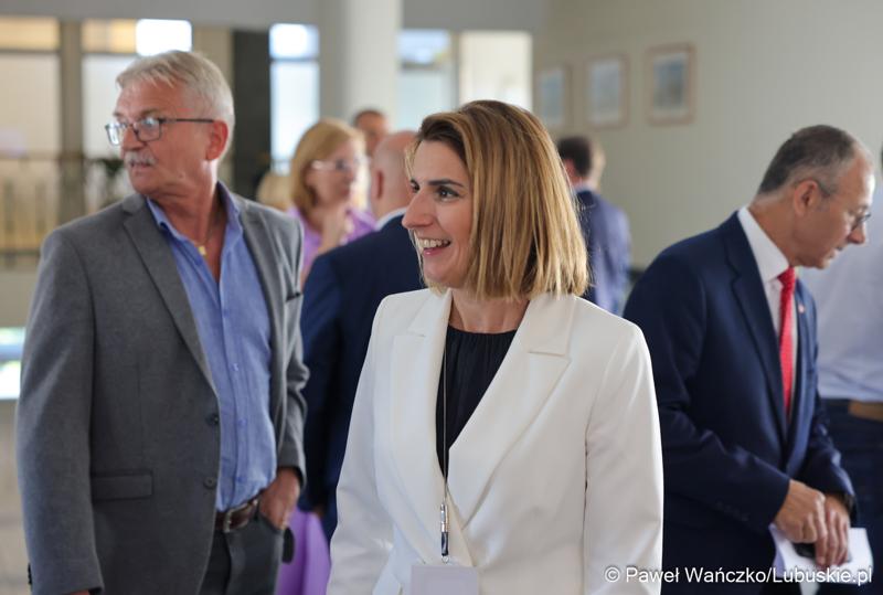 Sesja Sejmiku Województwa, podczas której wybrano nowego marszałka oraz zarząd województwa lubuskiego