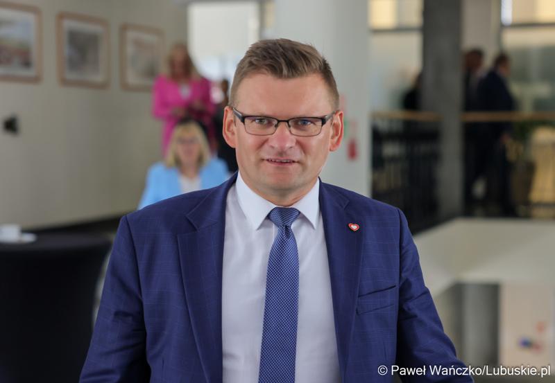 Sesja Sejmiku Województwa, podczas której wybrano nowego marszałka oraz zarząd województwa lubuskiego