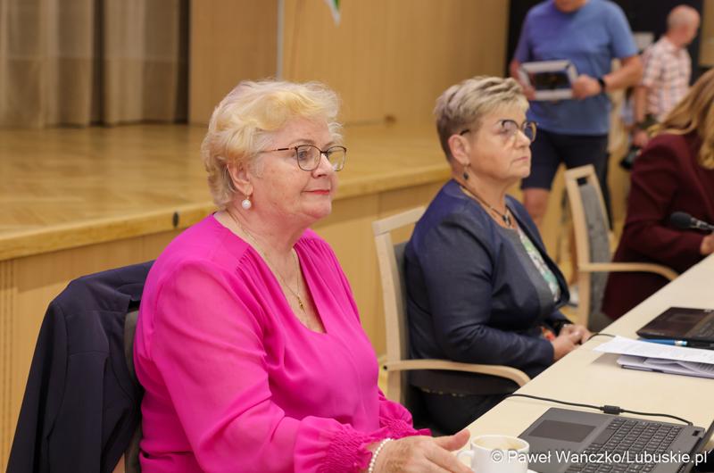 Sesja Sejmiku Województwa, podczas której wybrano nowego marszałka oraz zarząd województwa lubuskiego