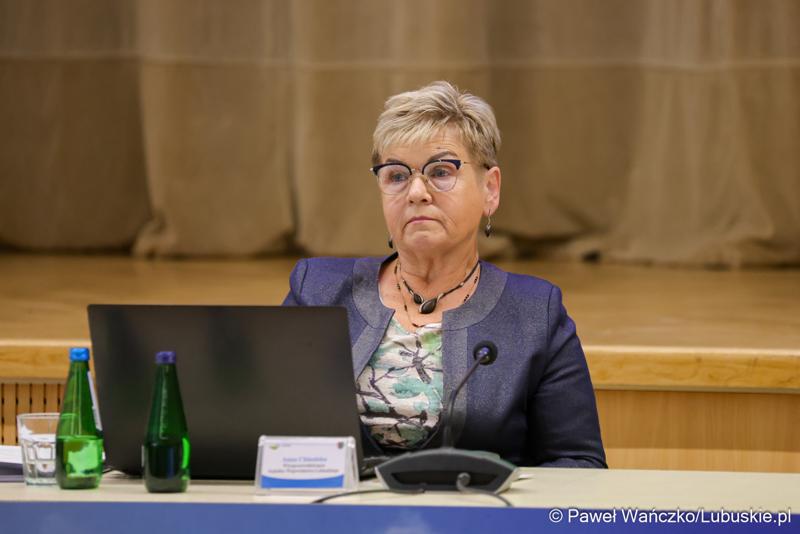 Sesja Sejmiku Województwa, podczas której wybrano nowego marszałka oraz zarząd województwa lubuskiego