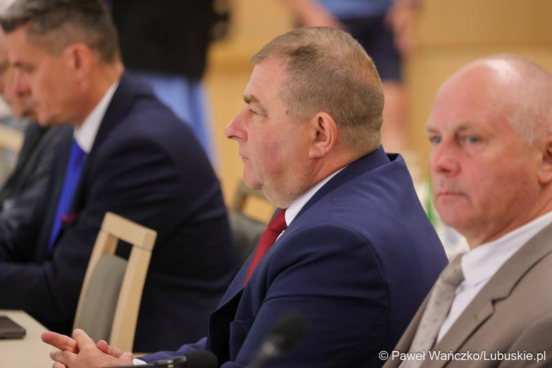 Sesja Sejmiku Województwa, podczas której wybrano nowego marszałka oraz zarząd województwa lubuskiego