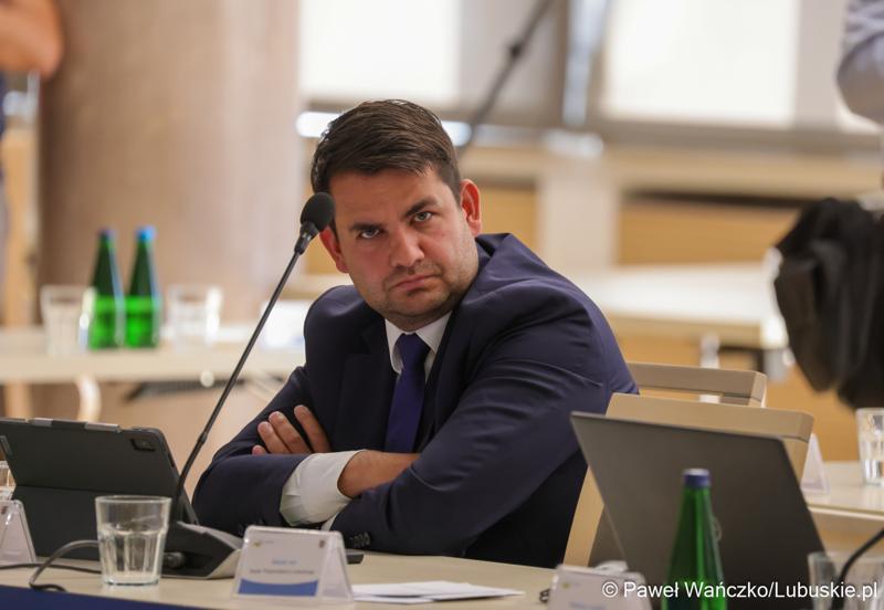 Sesja Sejmiku Województwa, podczas której wybrano nowego marszałka oraz zarząd województwa lubuskiego