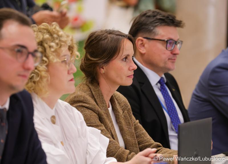 Sesja Sejmiku Województwa, podczas której wybrano nowego marszałka oraz zarząd województwa lubuskiego