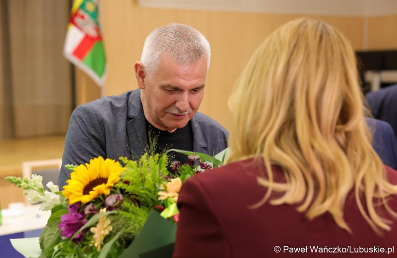 Sesja Sejmiku Województwa, podczas której wybrano nowego marszałka oraz zarząd województwa lubuskiego