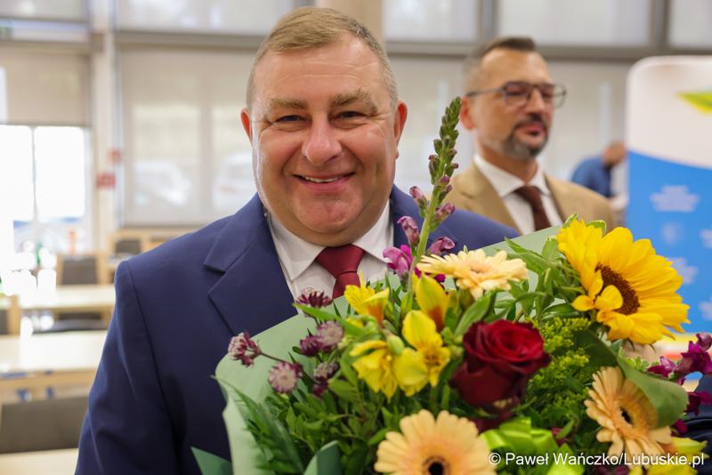 Sesja Sejmiku Województwa, podczas której wybrano nowego marszałka oraz zarząd województwa lubuskiego