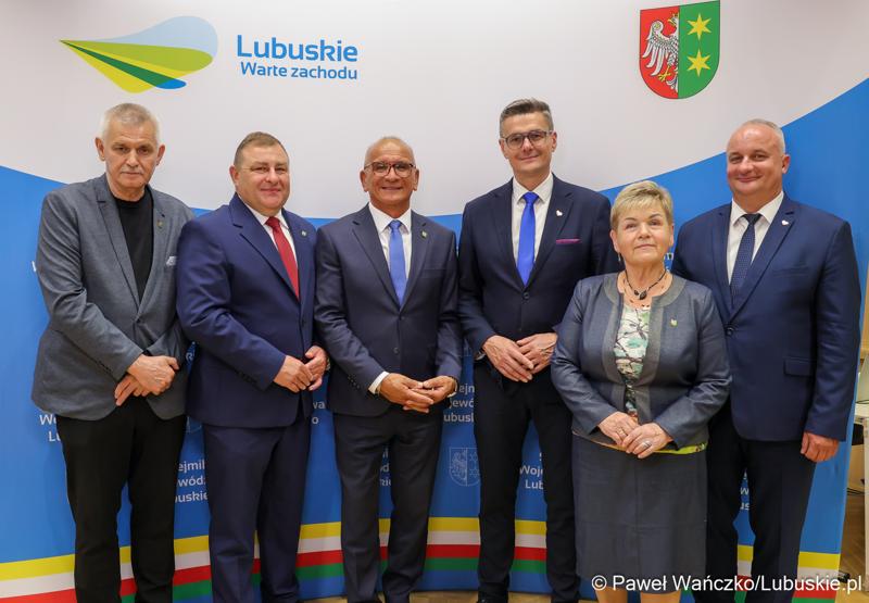Sesja Sejmiku Województwa, podczas której wybrano nowego marszałka oraz zarząd województwa lubuskiego