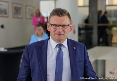 Sesja Sejmiku Województwa, podczas której wybrano nowego marszałka oraz zarząd województwa lubuskiego 