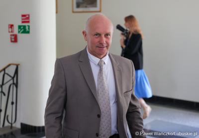 Sesja Sejmiku Województwa, podczas której wybrano nowego marszałka oraz zarząd województwa lubuskiego 