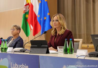 Sesja Sejmiku Województwa, podczas której wybrano nowego marszałka oraz zarząd województwa lubuskiego 