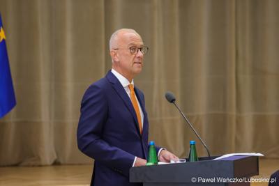 Sesja Sejmiku Województwa, podczas której wybrano nowego marszałka oraz zarząd województwa lubuskiego 