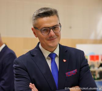 Sesja Sejmiku Województwa, podczas której wybrano nowego marszałka oraz zarząd województwa lubuskiego 