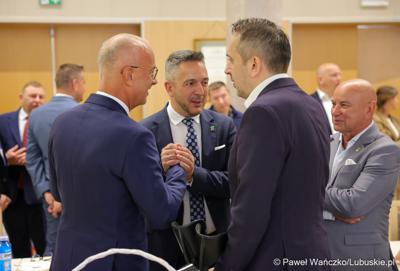 Sesja Sejmiku Województwa, podczas której wybrano nowego marszałka oraz zarząd województwa lubuskiego 