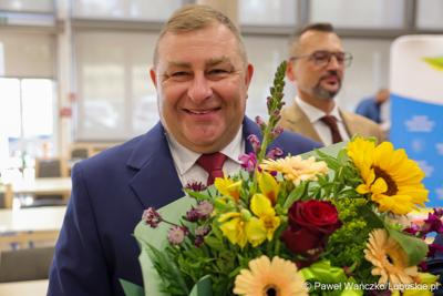 Sesja Sejmiku Województwa, podczas której wybrano nowego marszałka oraz zarząd województwa lubuskiego 