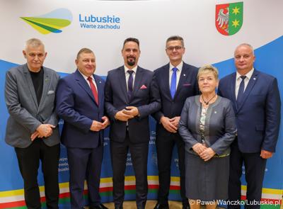 Sesja Sejmiku Województwa, podczas której wybrano nowego marszałka oraz zarząd województwa lubuskiego 