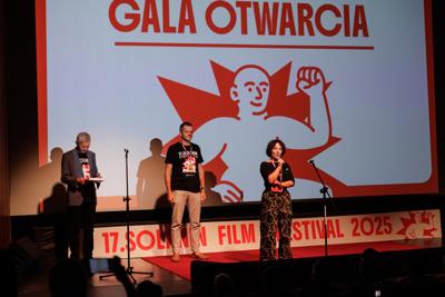 Gala Otwarcia 17. SOLANIN Film Festiwal