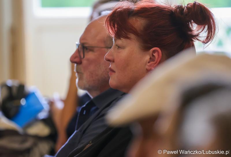 Uroczystość 15-lecia założenia Europejskiego Związku Parków Łużyckich w Pałacu Książęcym w Żaganiu