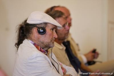 Uroczystość 15-lecia założenia Europejskiego Związku Parków Łużyckich w Pałacu Książęcym w Żaganiu
